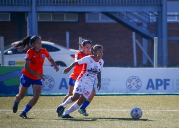 Nacional/Humaitá gana por tercera ocasión, esta vez al derrotar a 2 de Mayo