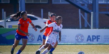 Nacional/Humaitá gana por tercera ocasión, esta vez al derrotar a 2 de Mayo