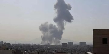 Israel lanzó un nuevo ataque contra objetivos «en el corazón de Teherán»