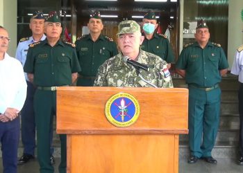 Cárcel «VIP» para Gianina García en Viñas Cué: Justicia Militar ordena prisión preventiva de dos oficiales