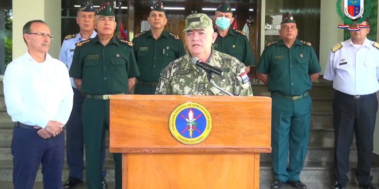 Cárcel «VIP» para Gianina García en Viñas Cué: Justicia Militar ordena prisión preventiva de dos oficiales