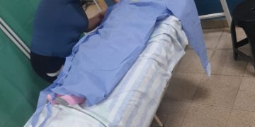 Niña fallece días después de haber caído de la cama