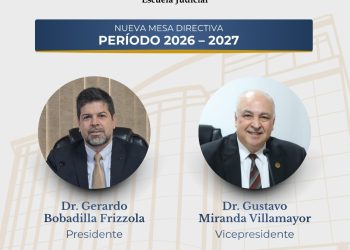 Consejo de la Magistratura elige nueva Mesa Directiva y conforma ternas para cargos judiciales