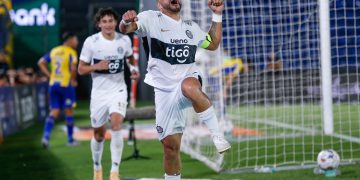 Olimpia venció a Sportivo Luqueño y se mantiene como único líder invicto del Apertura 2026