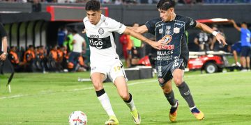 Olimpia se frena al empatar con San Lorenzo