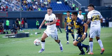 Sudamericana 2026 – Fase 1: Trinidense y Olimpia se juegan el semestre internacional