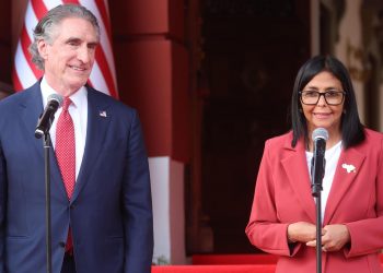 EE.UU recibe USD 100 millones en oro venezolano para uso industrial