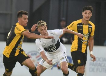 Clásico más añejo en Capiatá