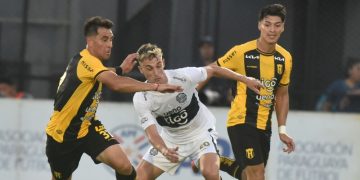 Clásico más añejo en Capiatá