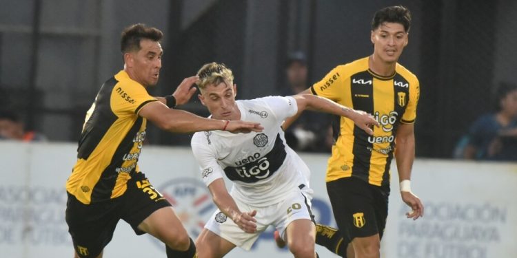 Clásico más añejo en Capiatá