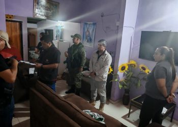 Operativo contra el abigeato deja dos nuevos detenidos y ya suman nueve procesados