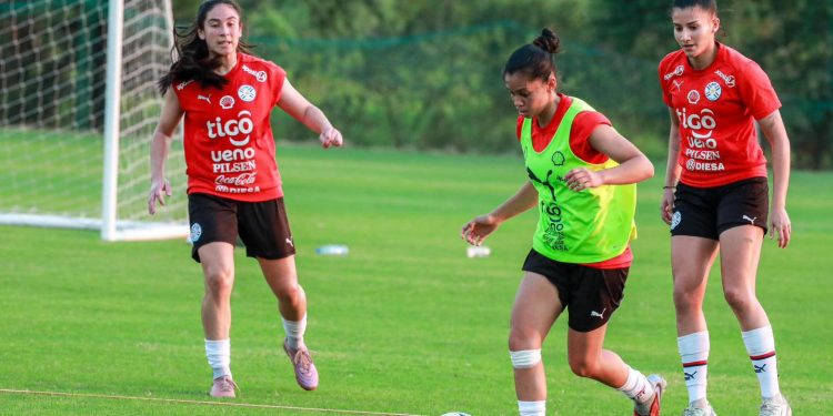 Amistoso internacional: Paraguay se pone a prueba con Chile