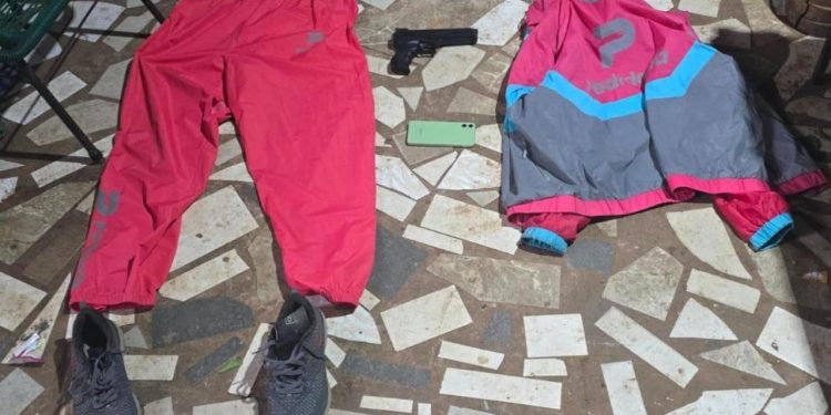 Fiscalía imputó a dos personas por robo agravado y solicitó prisión preventiva en Caaguazú