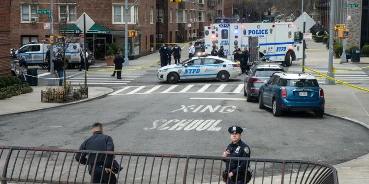 Investigan como «terrorismo relacionado con el EI» el ataque fallido en Nueva York