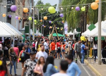 Preparativos para la Feria Palmear que arranca en abril