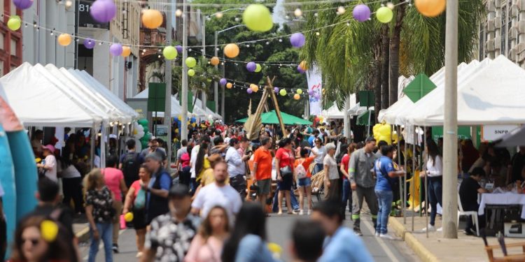 Preparativos para la Feria Palmear que arranca en abril