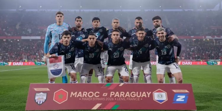 La Albirroja no pudo ante Marruecos en Francia