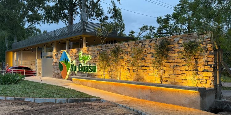 Cierran parques Ñu Guasú y Guasú Metropolitano tras inundaciones