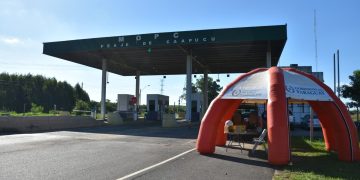 Instan a conductores a viajar con responsabilidad en Semana Santa