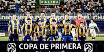 Futbolistas de Luqueño fueron atacados con petardos en pleno entrenamiento