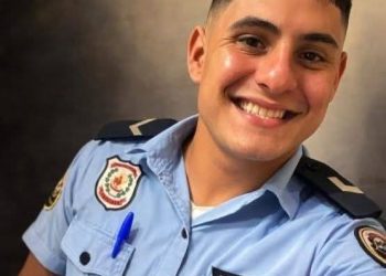 Caazapá: asesinan a balazos a agente policial