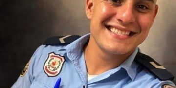 Caazapá: asesinan a balazos a agente policial