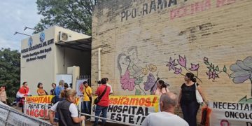Pacientes oncológicos de Alto Paraná reclaman medicamentos y mejoras en infraestructura