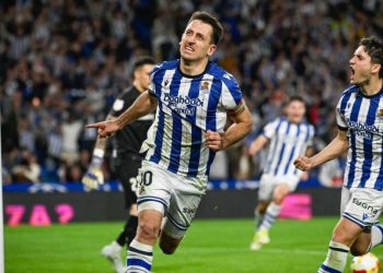 La Real Sociedad será el rival del Atlético en la final de la Copa del Rey 2025/26