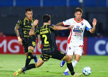 En tanda de penales, Recoleta FC eliminó a Nacional y avanzó a fase de grupos de la Sudamericana 2026