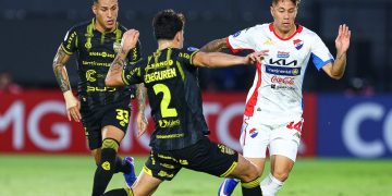 En tanda de penales, Recoleta FC eliminó a Nacional y avanzó a fase de grupos de la Sudamericana 2026