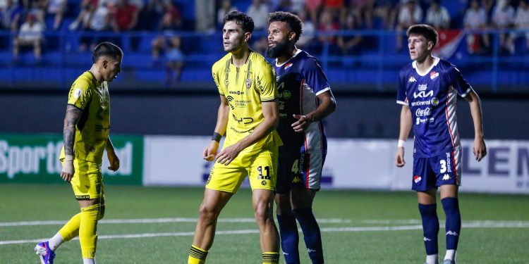 Sudamericana 2026: Nacional y Recoleta disputan el segundo boleto paraguayo a fase de grupos