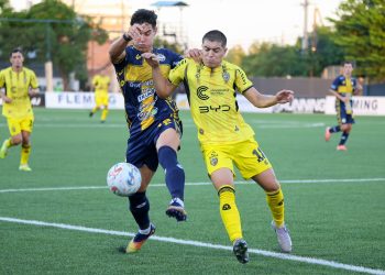 Necesitados de ganar, Trinidense y Recoleta se ponen a prueba