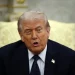 Trump llama a España «un socio terrible» y habla de cortar el comercio por su postura con Irán