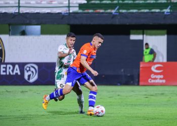 2 de Mayo triunfa en su visita a Rubio Ñu en Santísima Trinidad