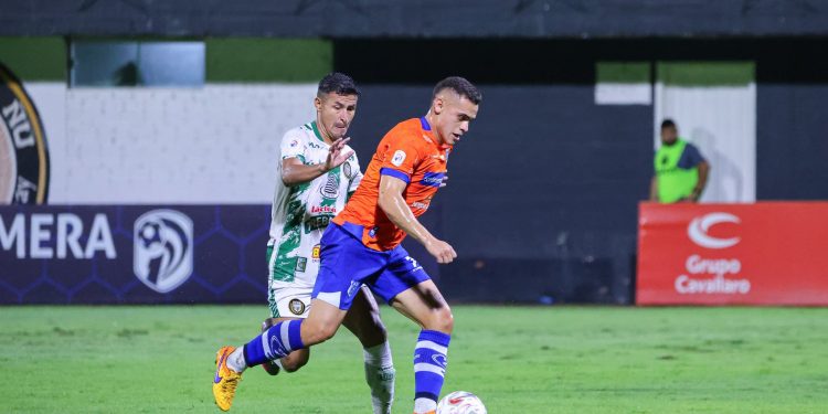 2 de Mayo triunfa en su visita a Rubio Ñu en Santísima Trinidad