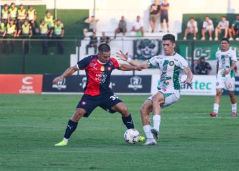 Rubio Ñu derrota y le propina un duro golpe a Cerro Porteño
