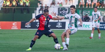 Rubio Ñu derrota y le propina un duro golpe a Cerro Porteño