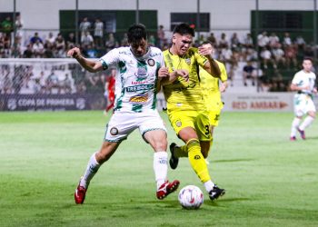 Recoleta FC y Rubio Ñu darán inicio a una nueva fecha del Apertura 2026