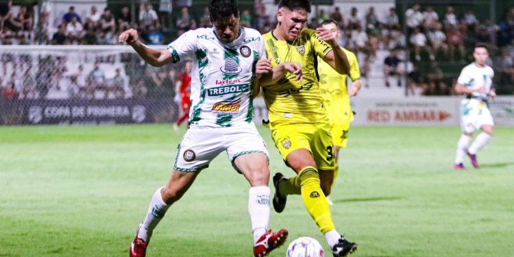 Recoleta FC y Rubio Ñu darán inicio a una nueva fecha del Apertura 2026