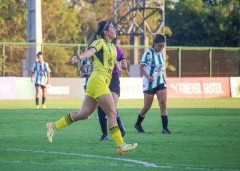 Estreno goleador de Recoleta FC en el campeonato femenino 2026