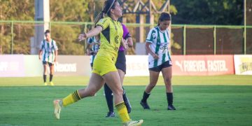 Estreno goleador de Recoleta FC en el campeonato femenino 2026
