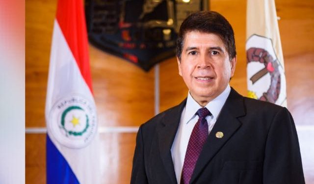 Hermenegildo Cohene es nuevo Viceministro de Educación Superior