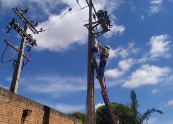 ANDE reduce pérdidas eléctricas en los últimos dos años