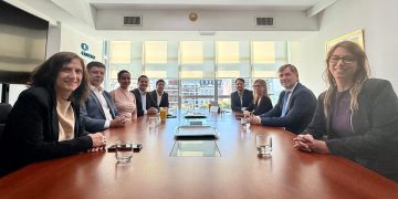 ANEAES intercambia experiencia sobre evaluación y acreditación con la CONEAU de Argentina