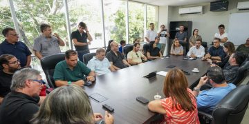 Gobierno anuncia normalización del servicio de transporte público desde el lunes
