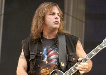 Falleció Ross The Boss, miembro fundador y guitarrista de Manowar