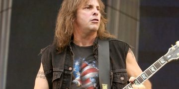 Falleció Ross The Boss, miembro fundador y guitarrista de Manowar
