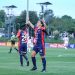 Cerro Porteño se recuperó y sumó su primera victoria del Torneo Anual FEM