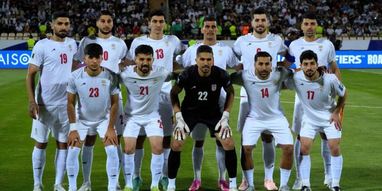 Irán está negociando con la FIFA jugar los partidos de su selección en el Mundial en México