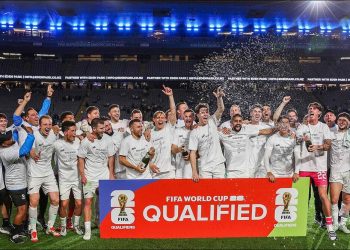 Jugadores neozelandeses dispuestos a jugar el partido debut contra Irán fuera de Estados Unidos